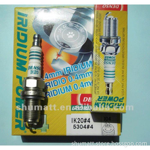 denso spark plug ik20 WRX 2L engine denso spark plug IK20
